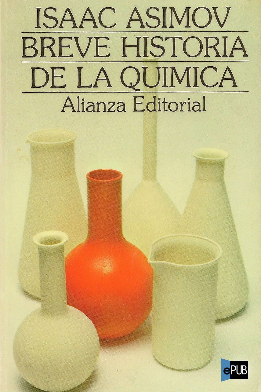 Breve historia de la química